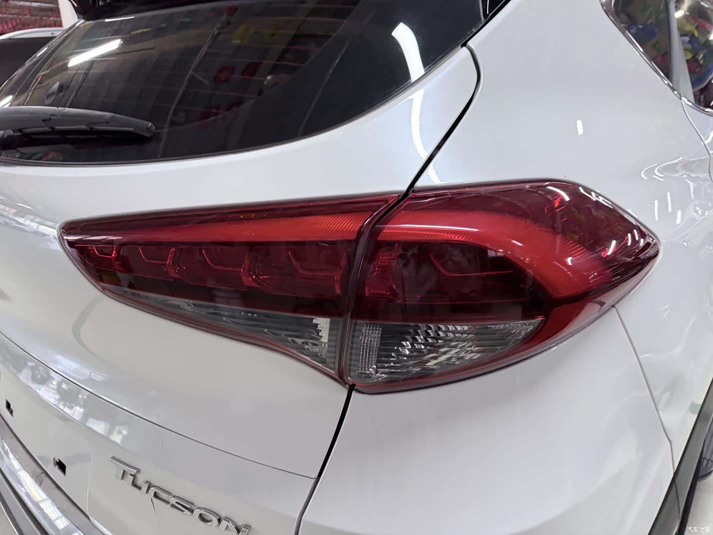 Hyundai Tucson, 2016 20
