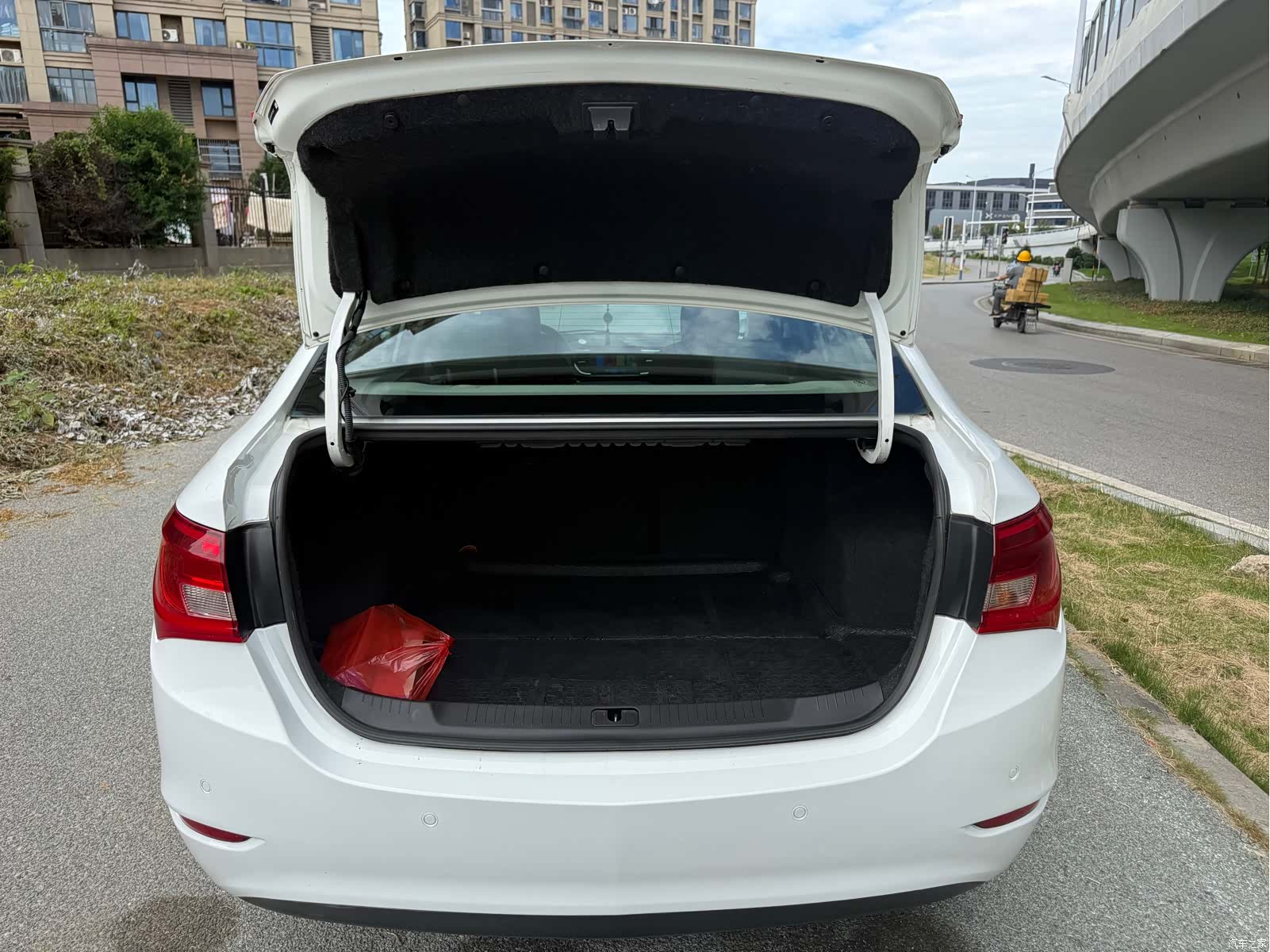 Buick 15N, 2015 16