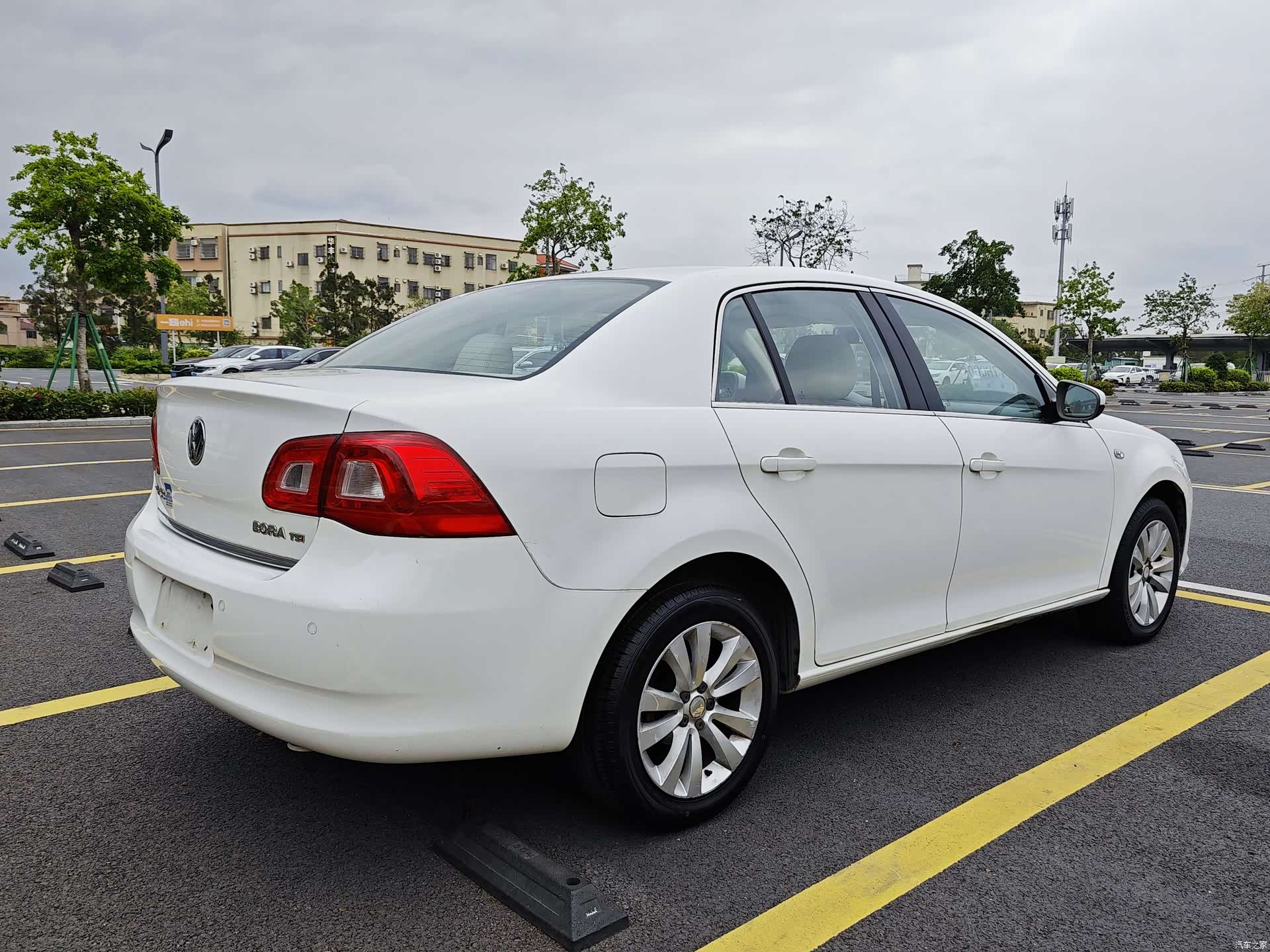 Volkswagen Bora, 2010 7