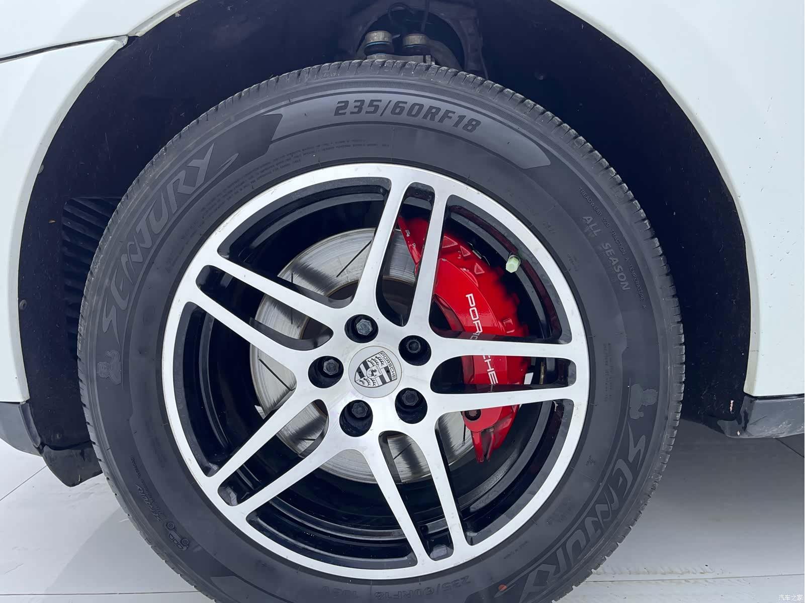 Porsche Macan, 2014 13