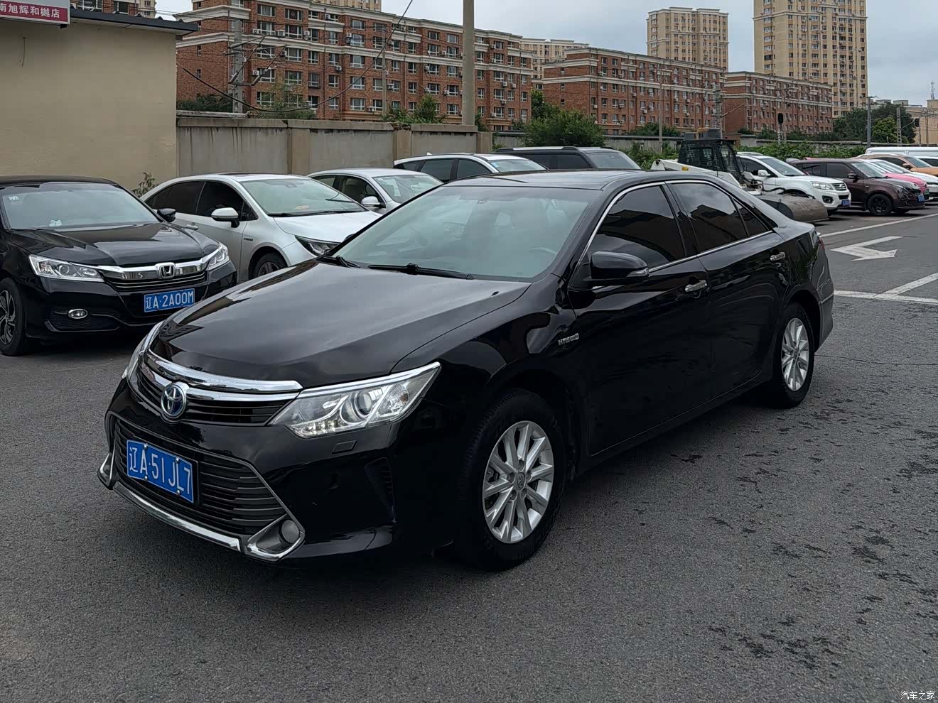 Toyota Camry, 2016 1