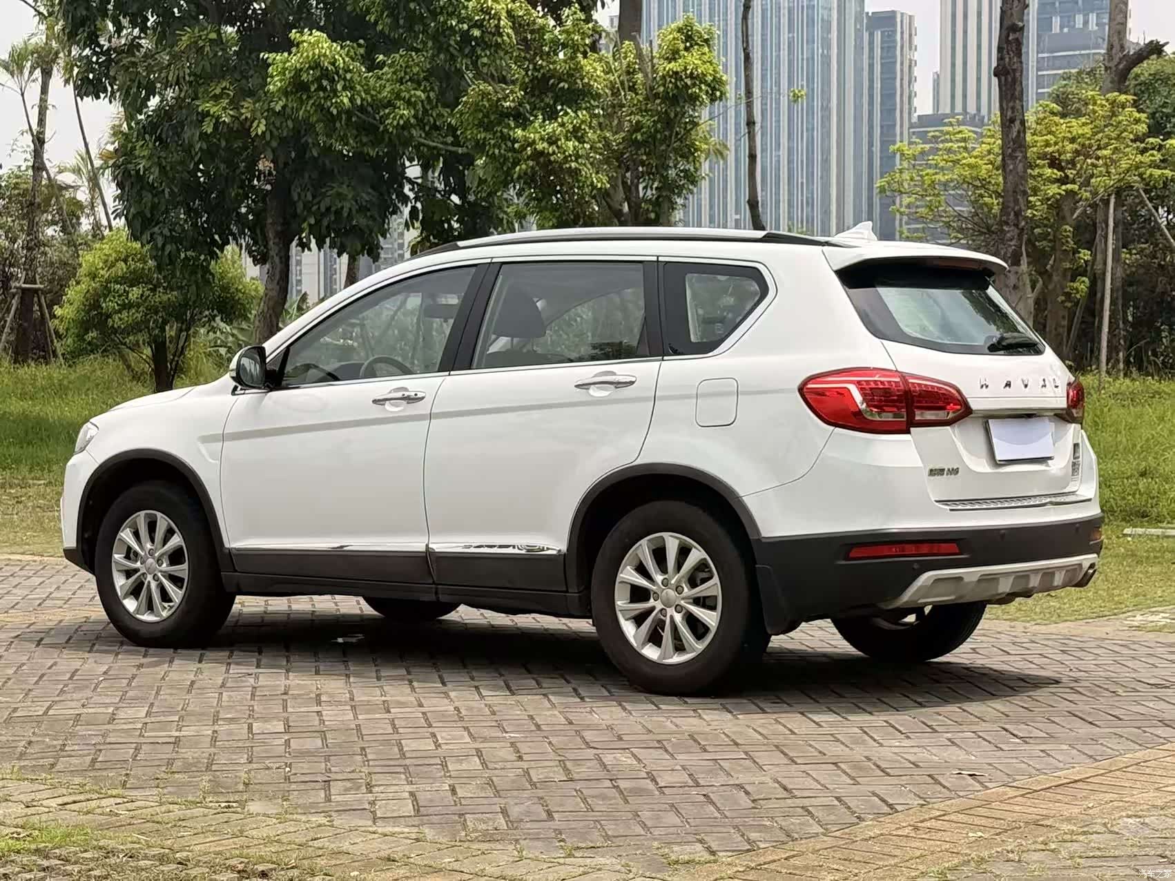 Haval H6, 2019 7
