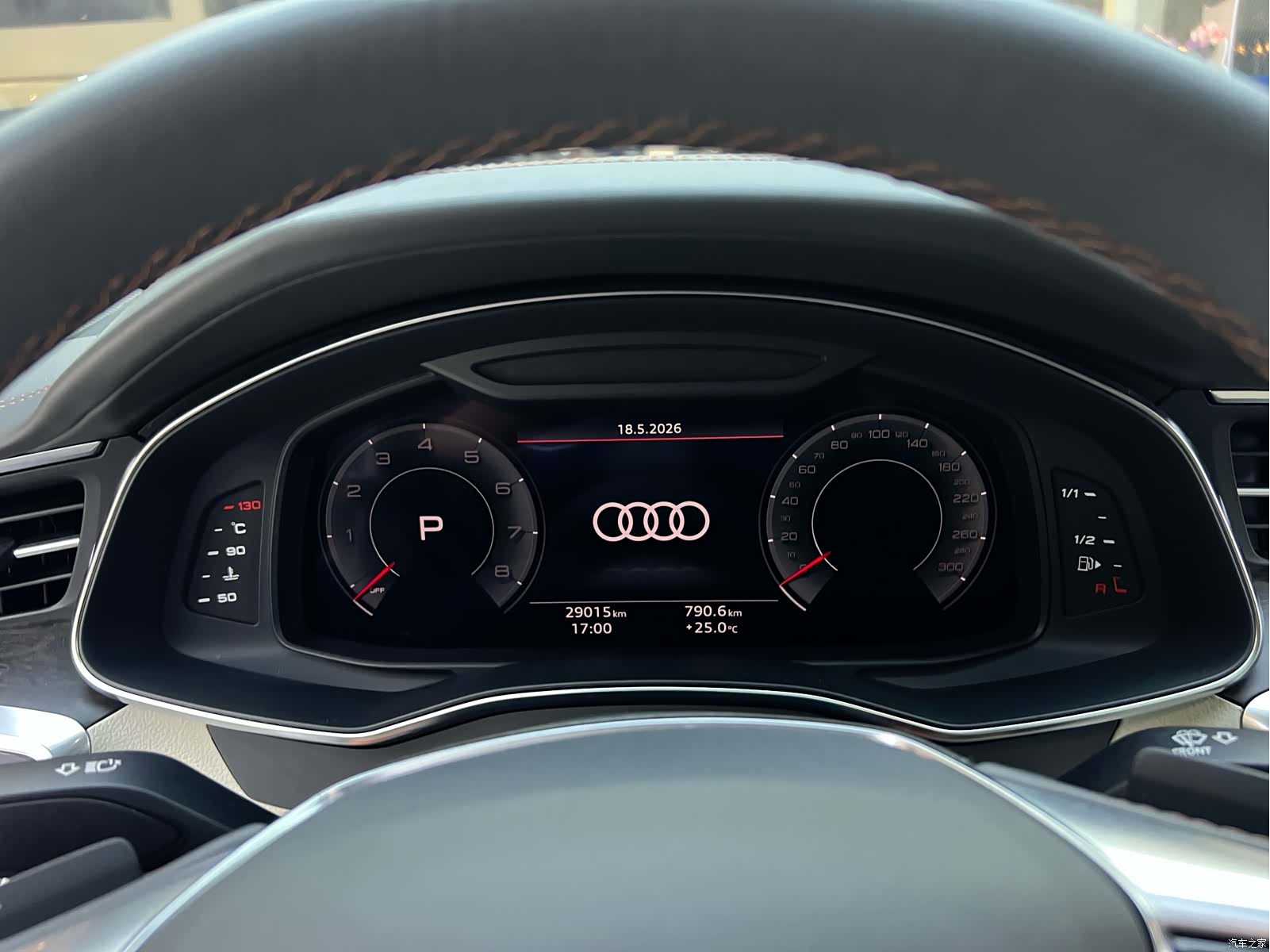 Audi A6L, 2022 12