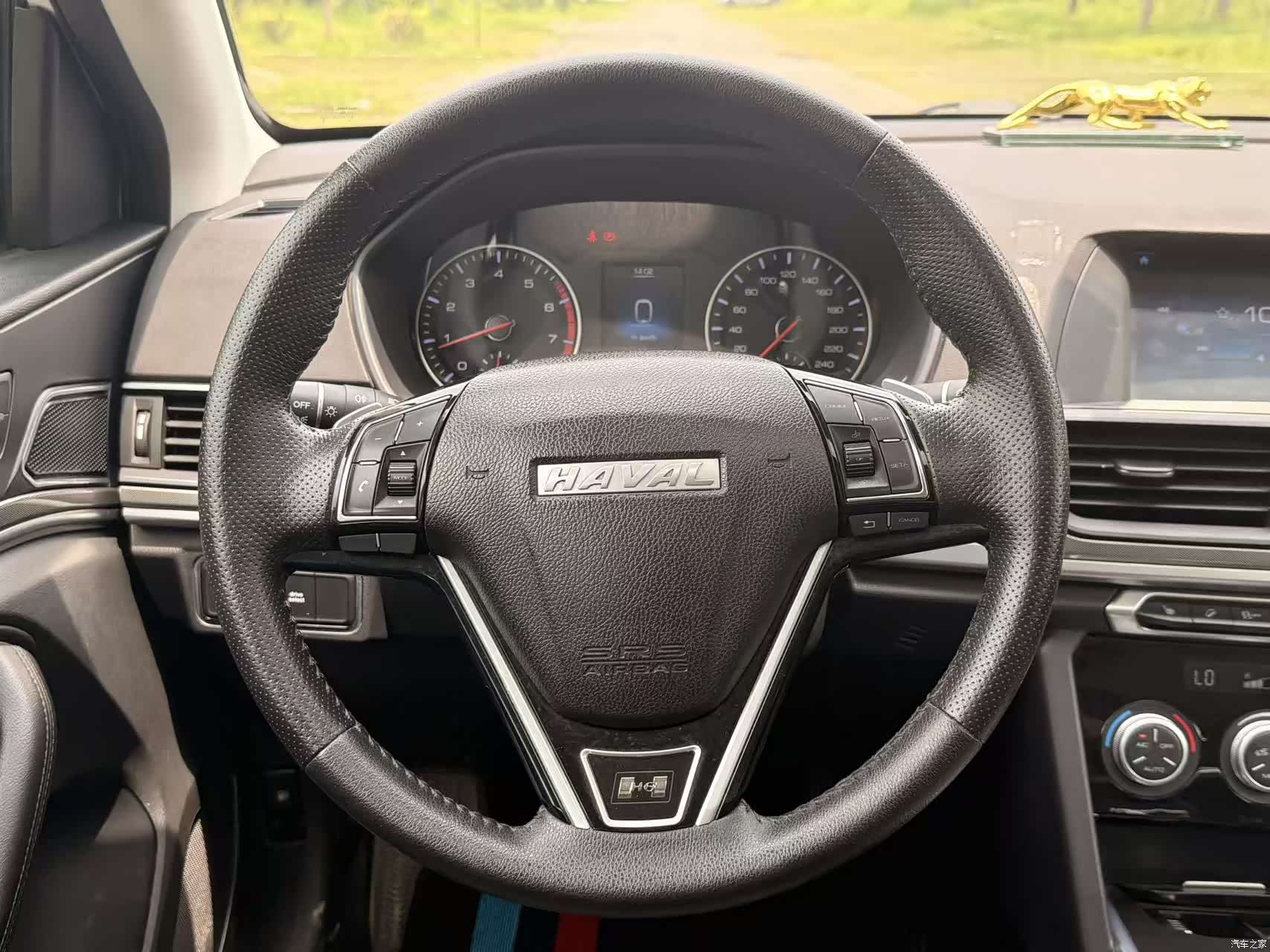 Haval H6, 2019 16