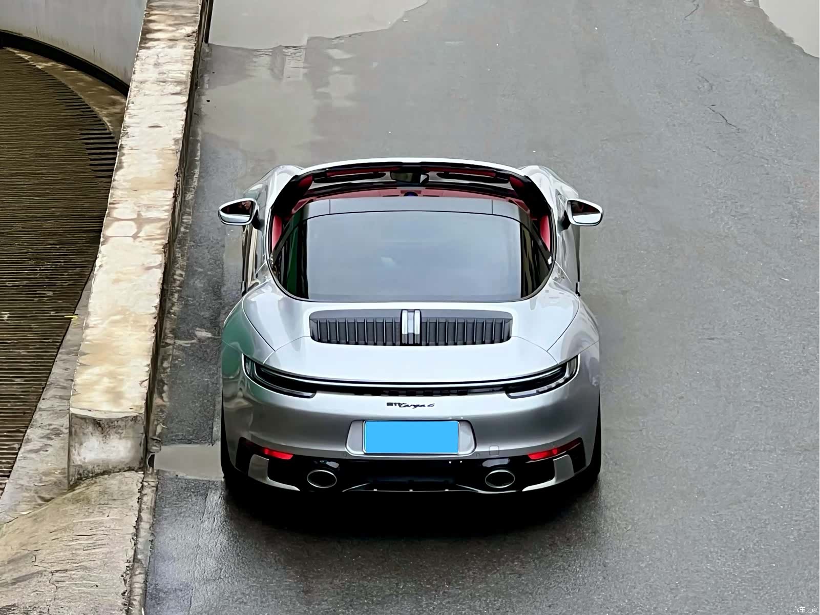 Porsche 911, 2023 8