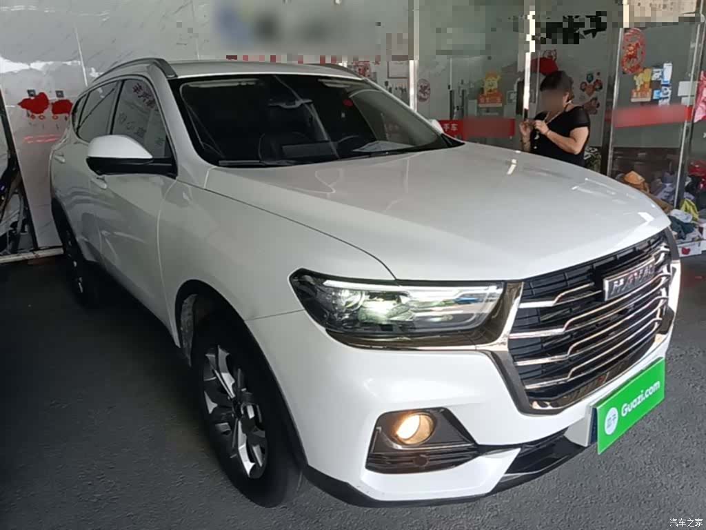 Haval H6, 2023 4