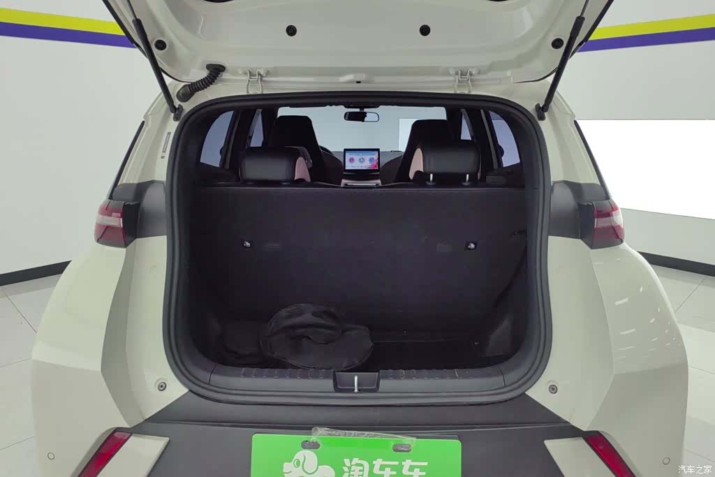 BYD Seagull, 2023 4