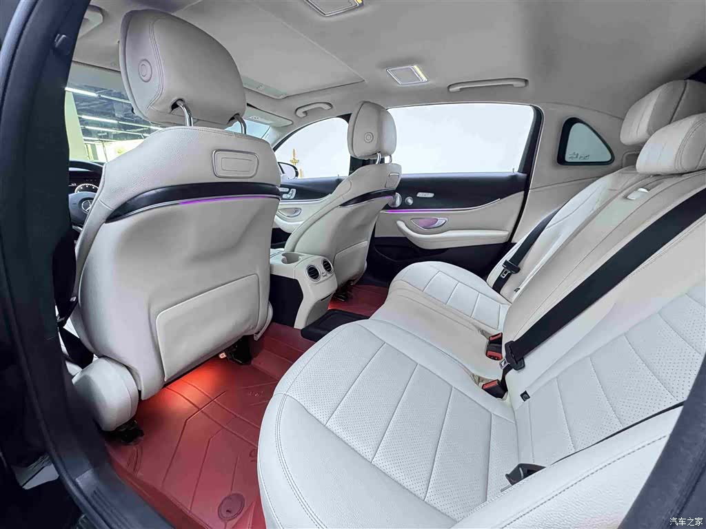 Mercedes-Benz E-Class, 2017 15
