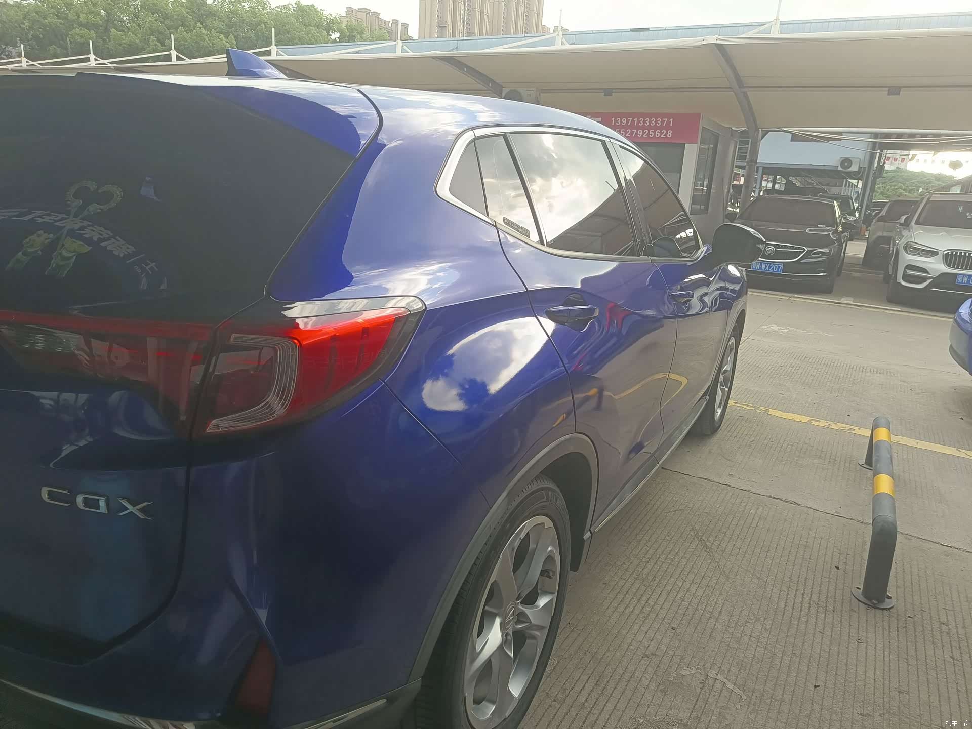 Acura CDX, 2018 11