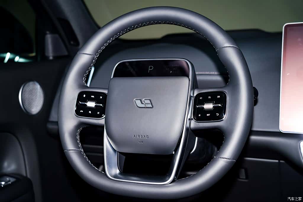 Li Auto L9, 2024 15