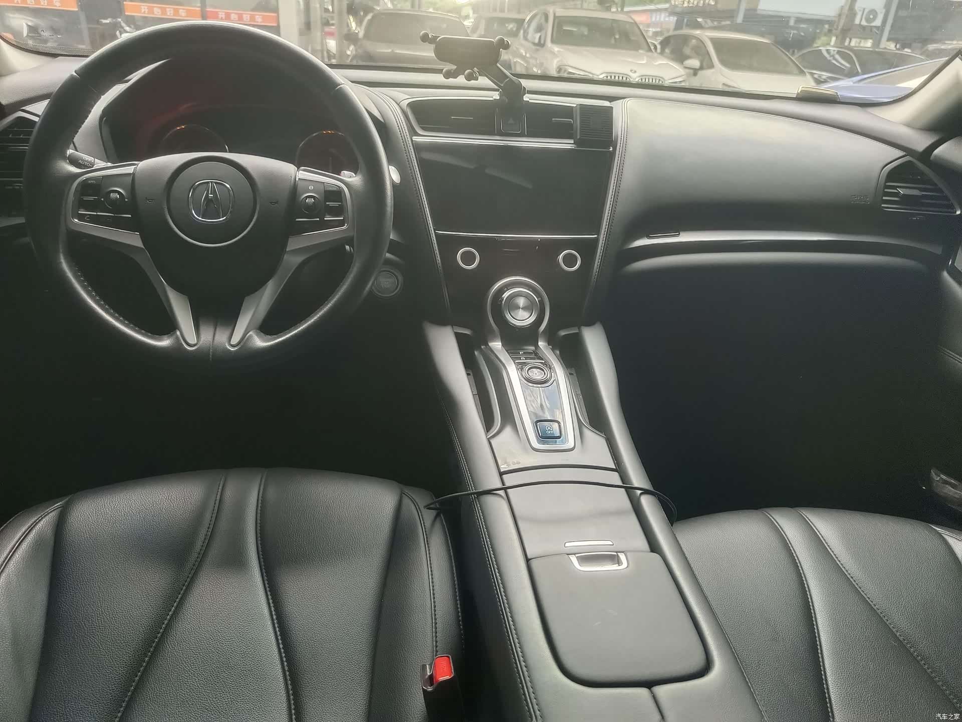 Acura CDX, 2018 8