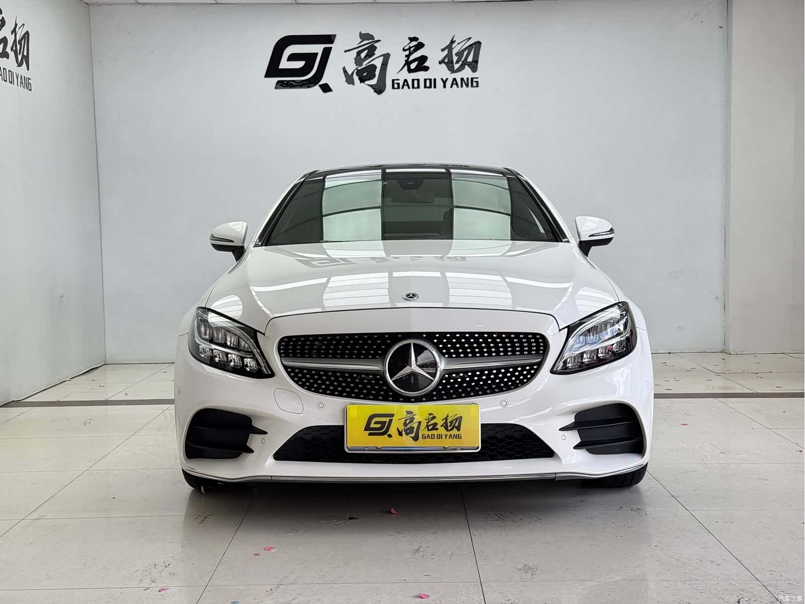 Mercedes-Benz C-Class, 2020 2