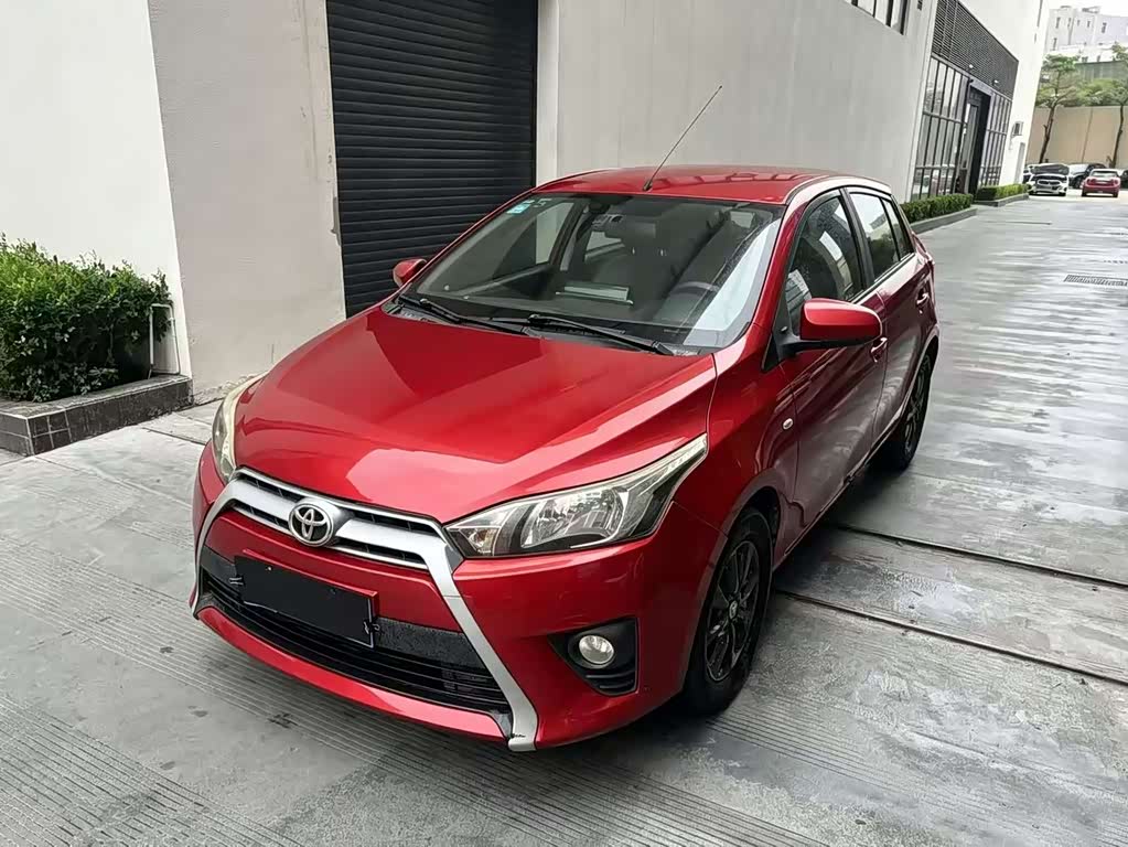 Toyota Yaris L Zhixuan