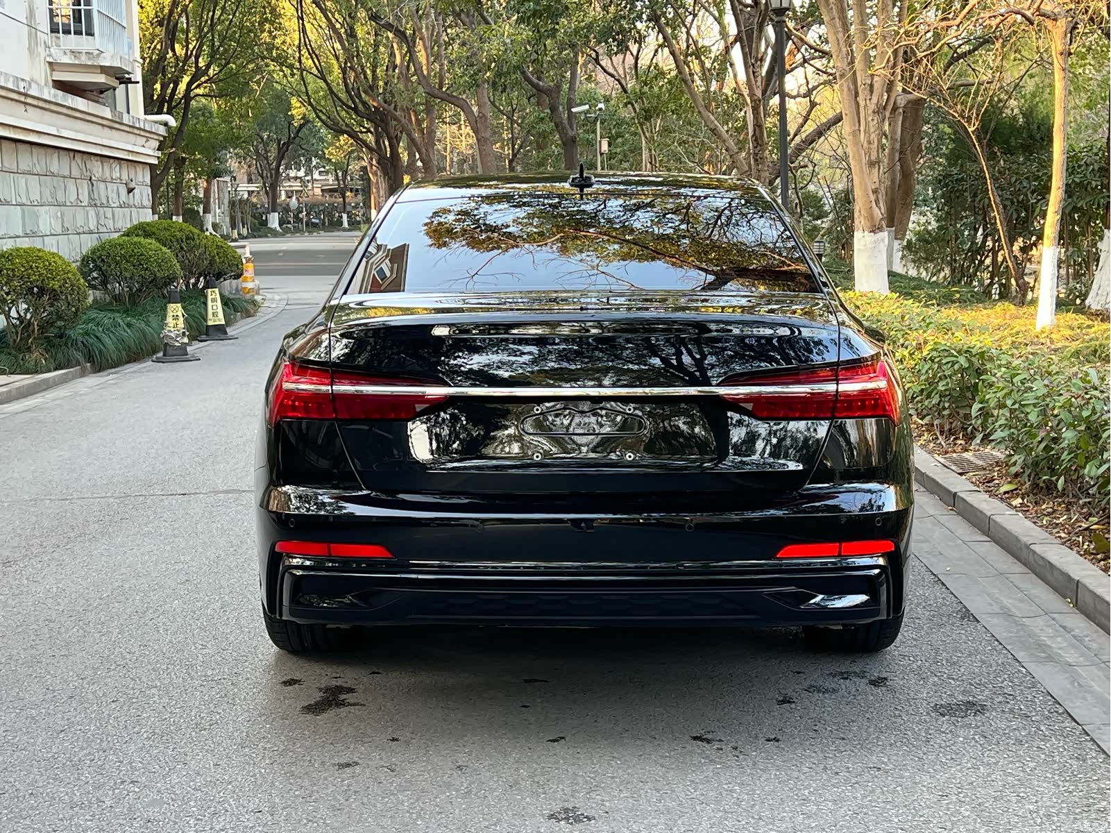 Audi A6L, 2024 6