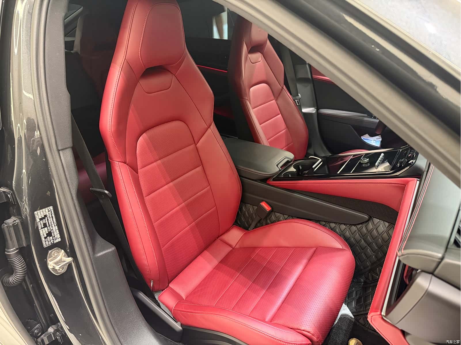 Porsche Panamera, 2024 8