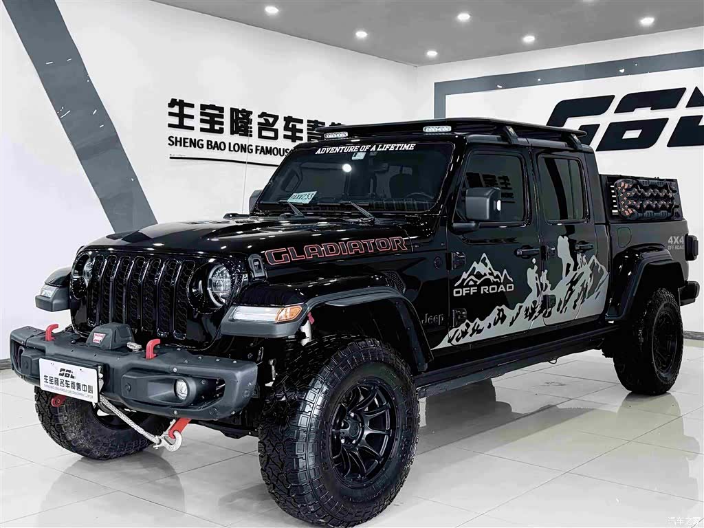 Jeep Gladiator