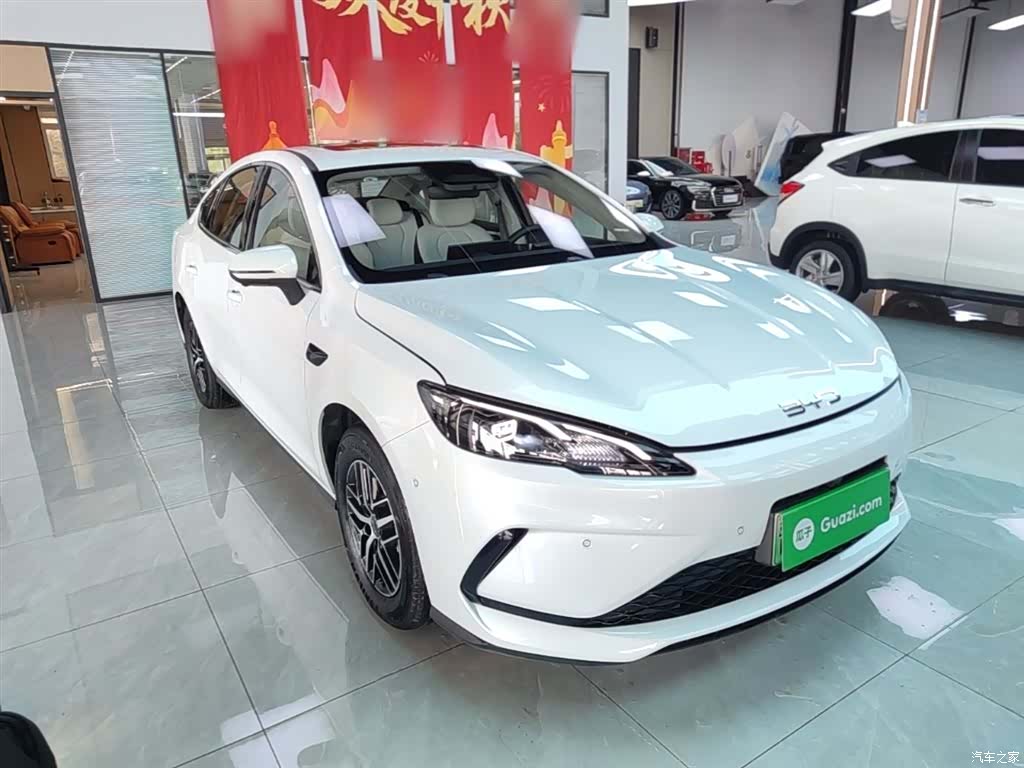 BYD Seal, 2025 4