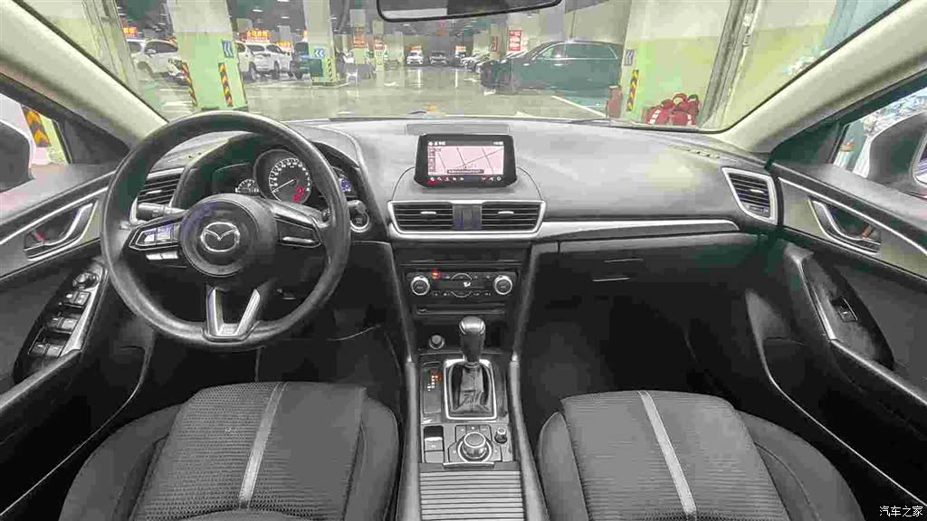 Mazda Mazda3, 2019 6