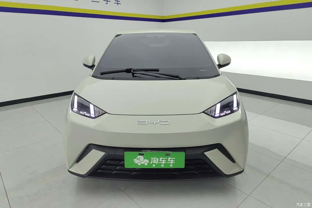BYD Seagull, 2023 2