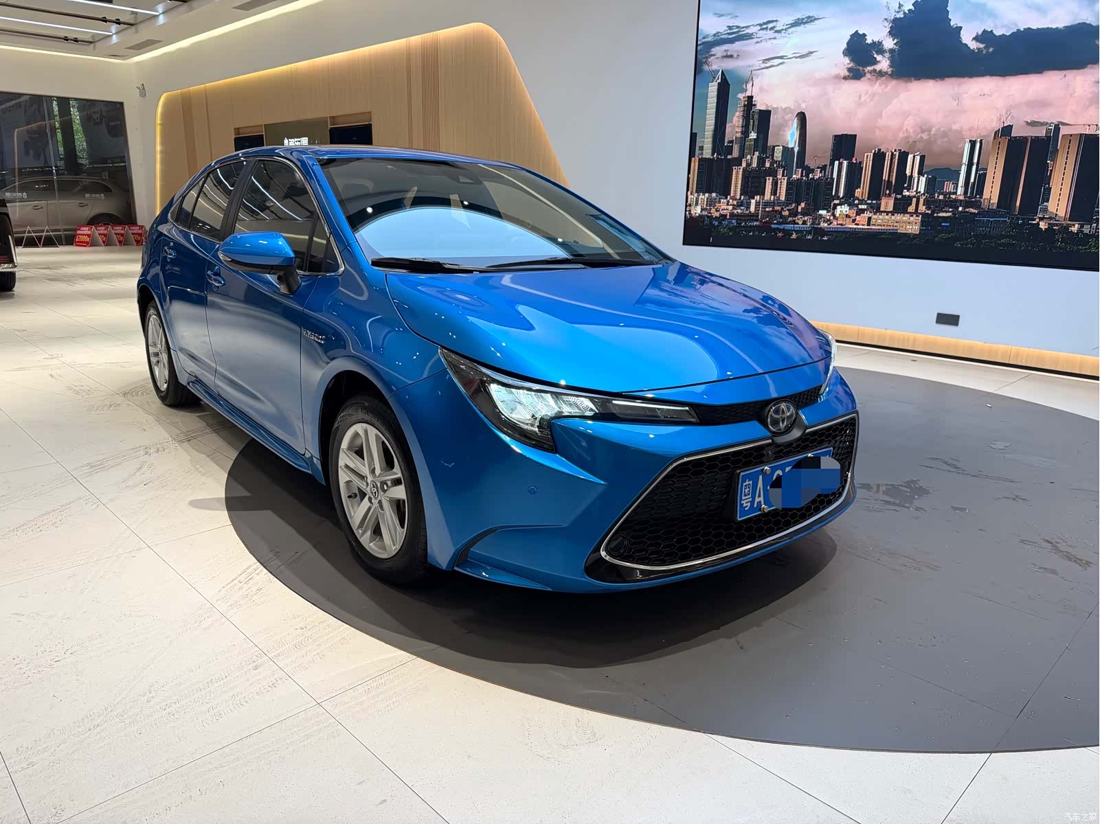 Toyota Levin, 2019 3