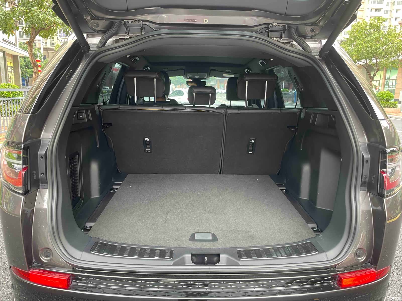 Land Rover Discovery, 2022 21