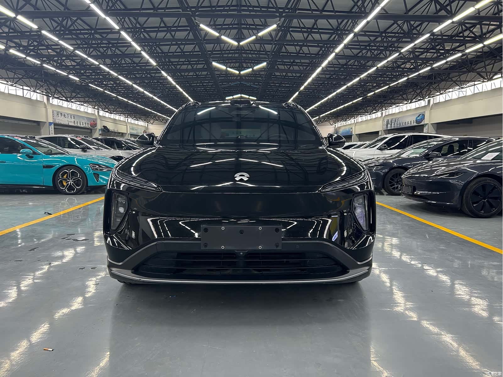 NIO ES6, 2024 2