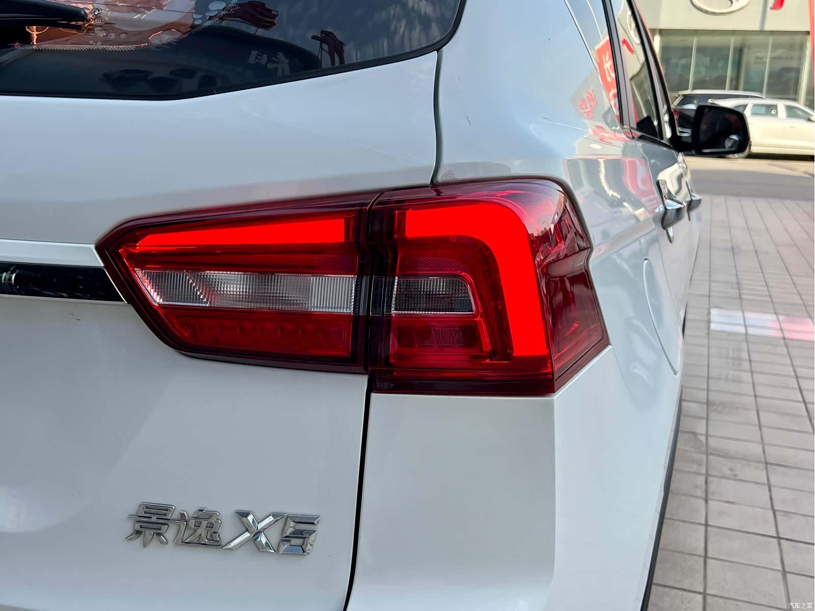 DongFeng X5, 2017 19