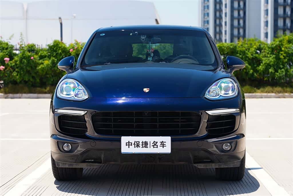 Porsche Cayenne, 2017 3