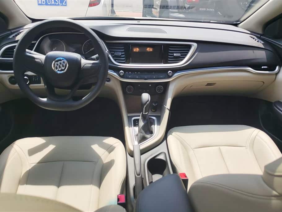 Buick Yinglang