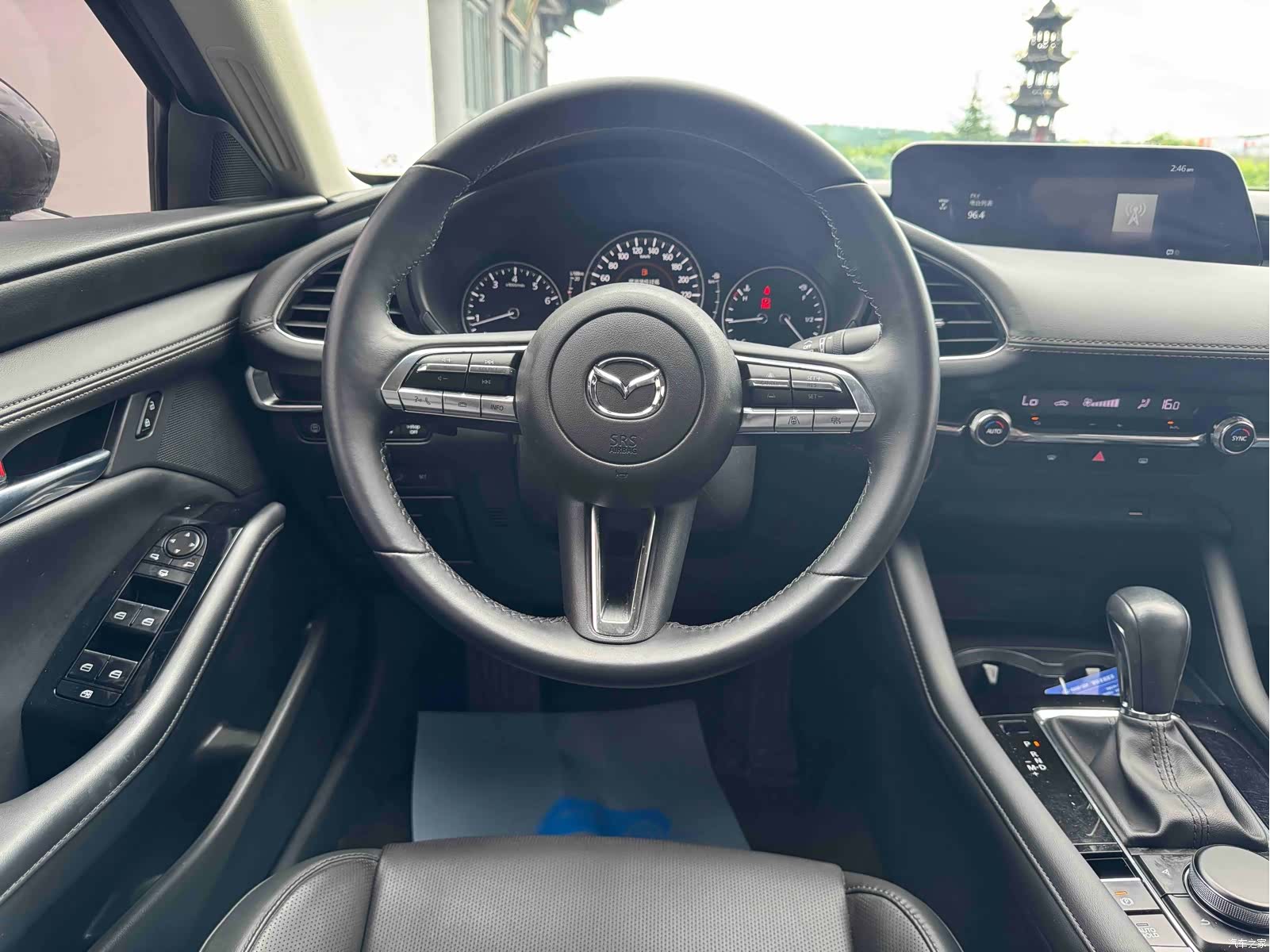 Mazda Mazda3, 2022 16
