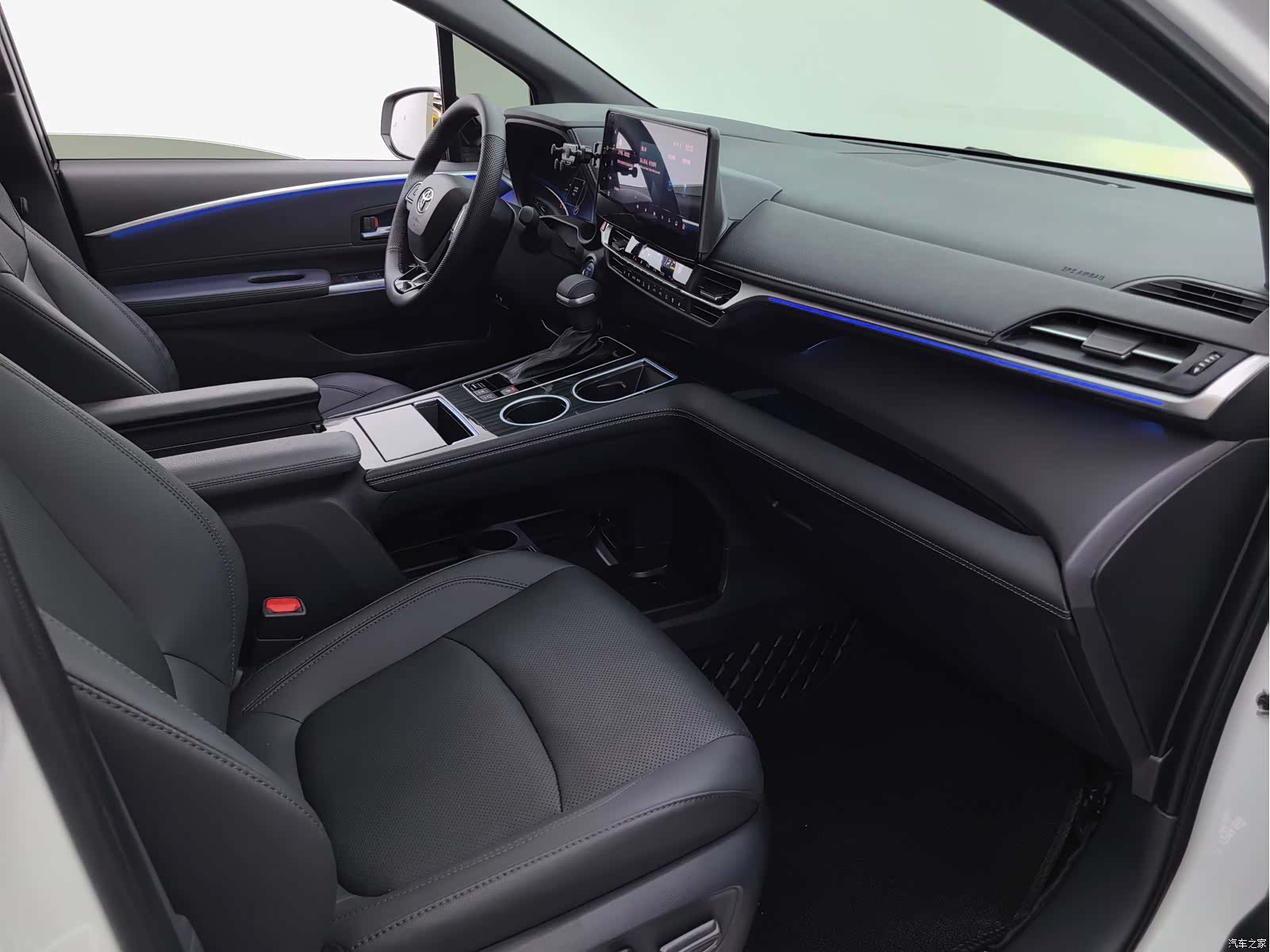 Toyota Sienna, 2024 37