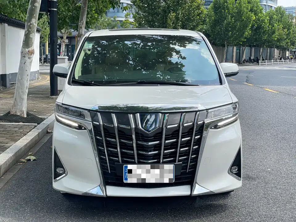 Toyota Elfa Toyota Elfa
