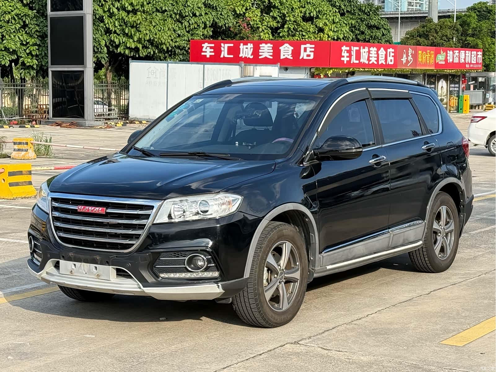 Haval H6, 2017 1