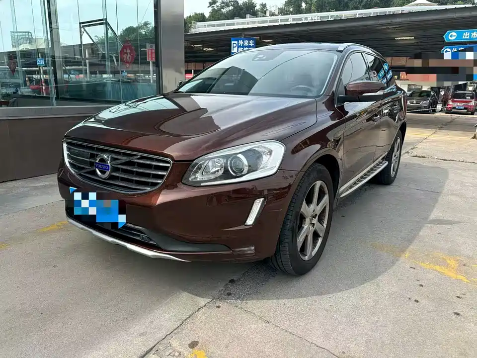 Volvo XC60 Volvo XC60