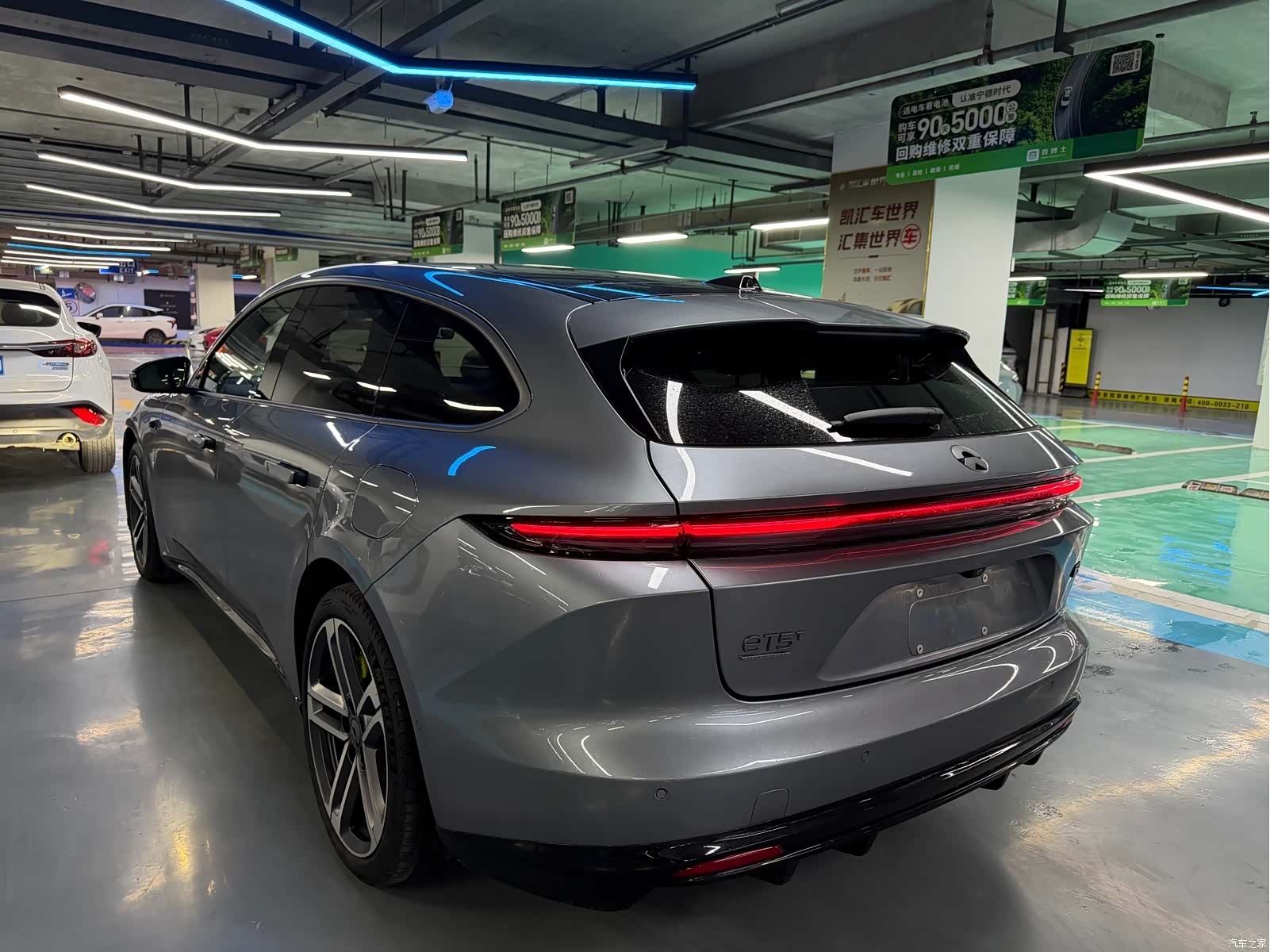 NIO ET5, 2025 18