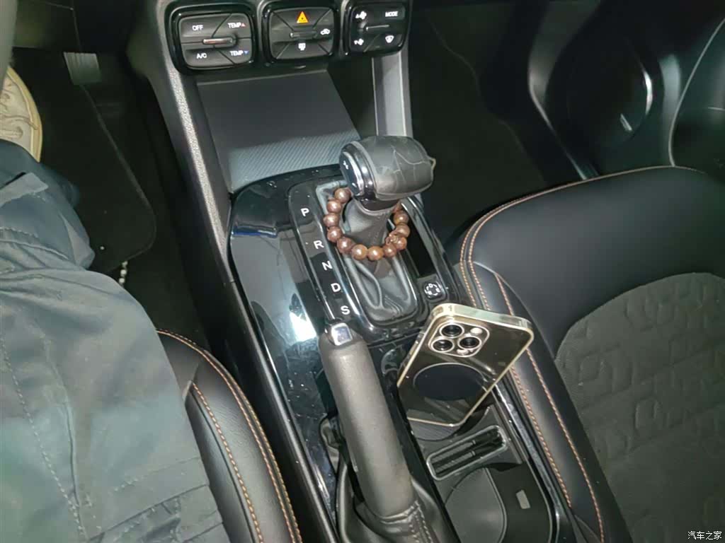 GAC GS3, 2018 14