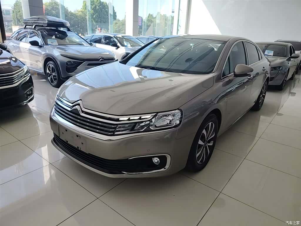 Citroen C6, 2018 2