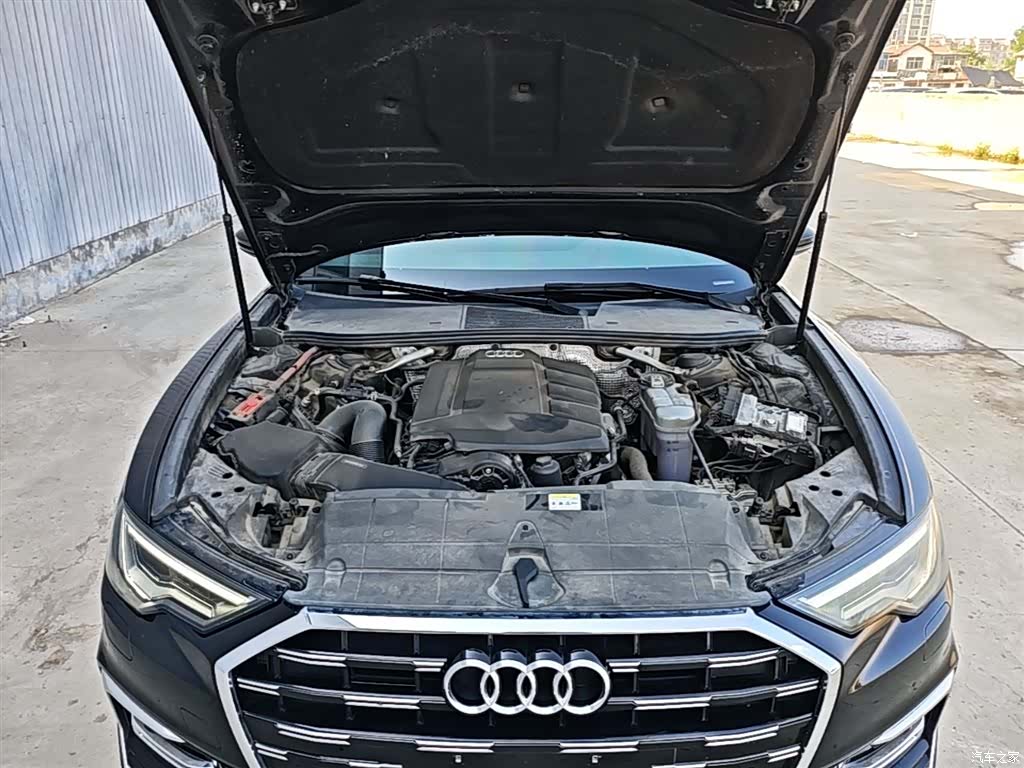 Audi A6L, 2023 20