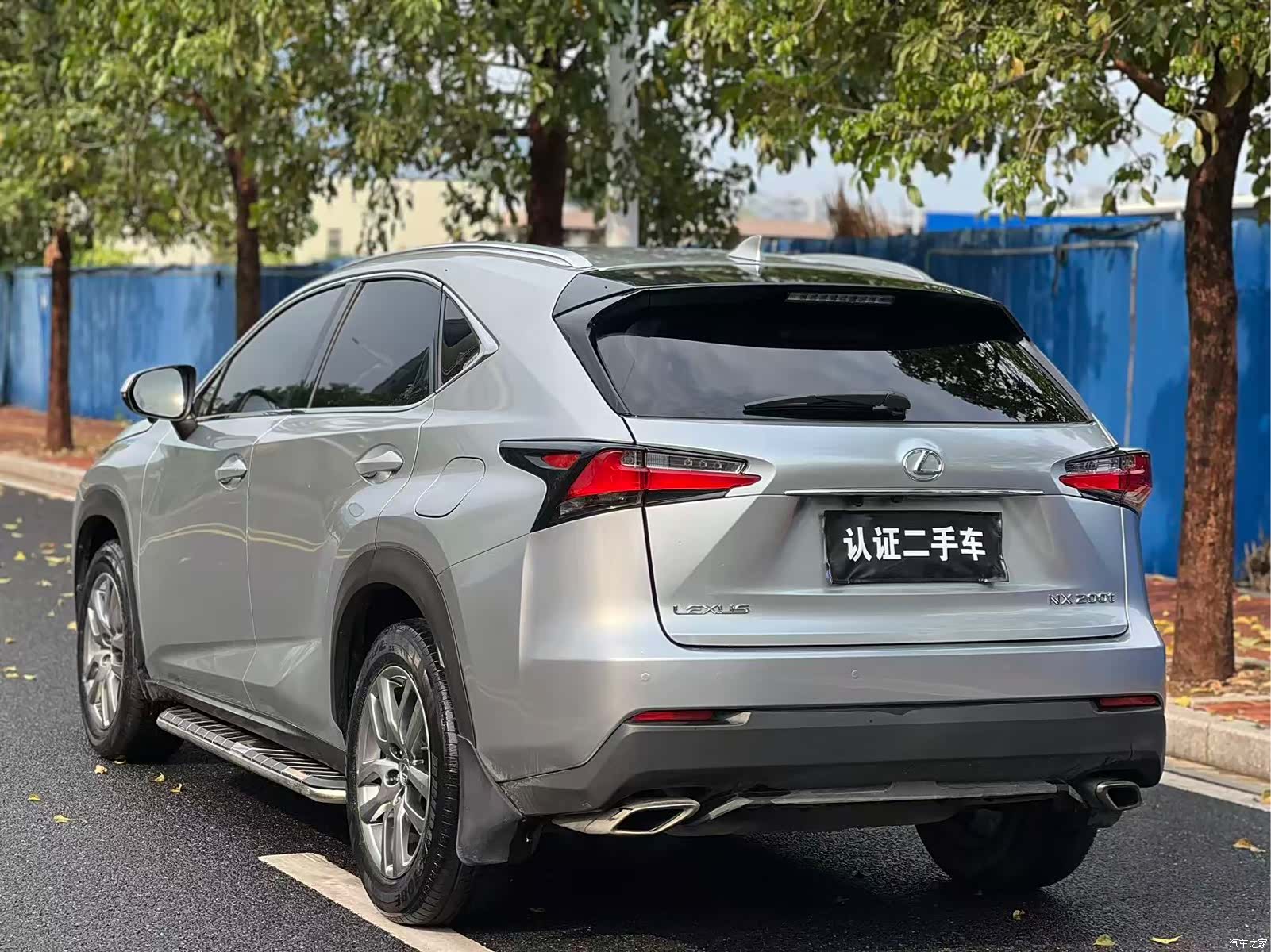 Lexus NX, 2017 6