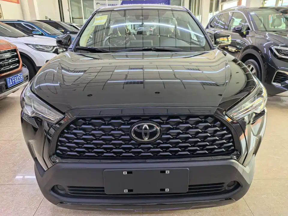 Toyota Corolla Sharp amplifier
