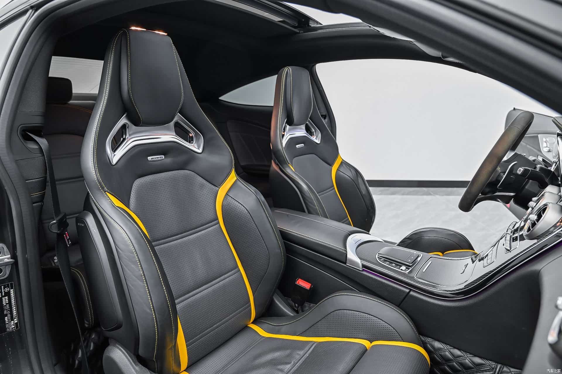 Mercedes-Benz C-Class, 2021 13