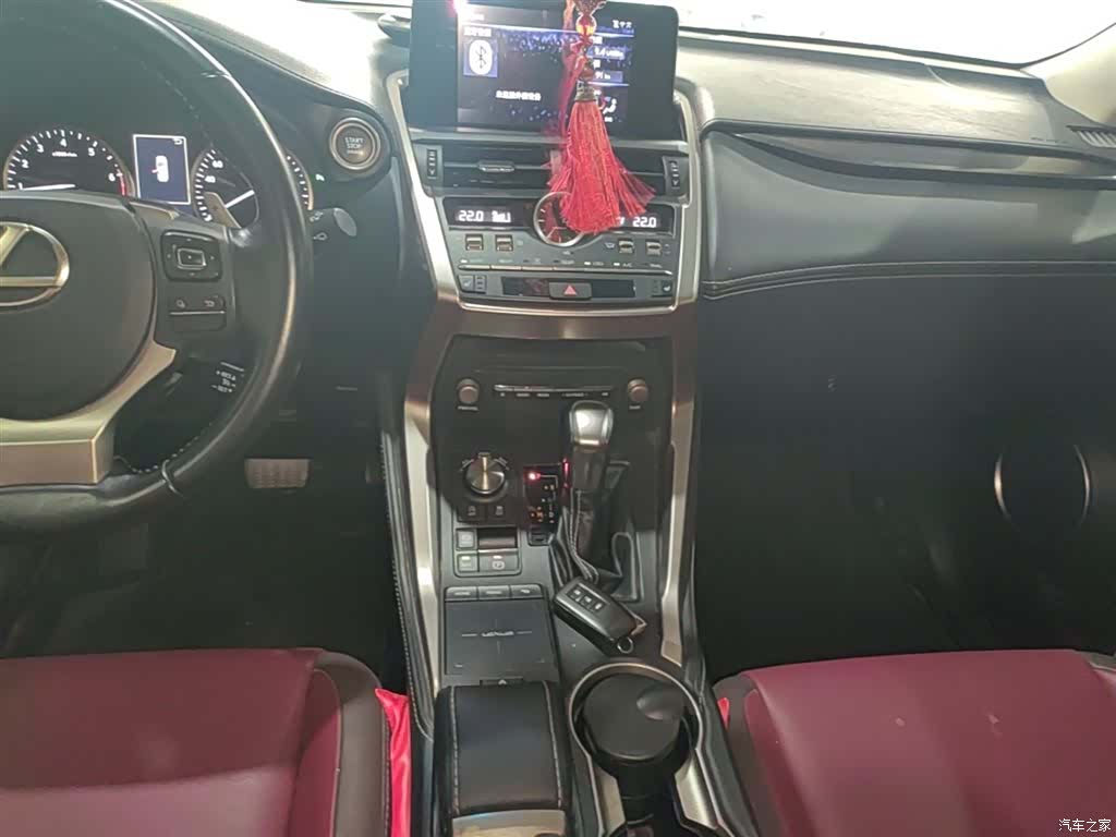 Lexus NX, 2018 13