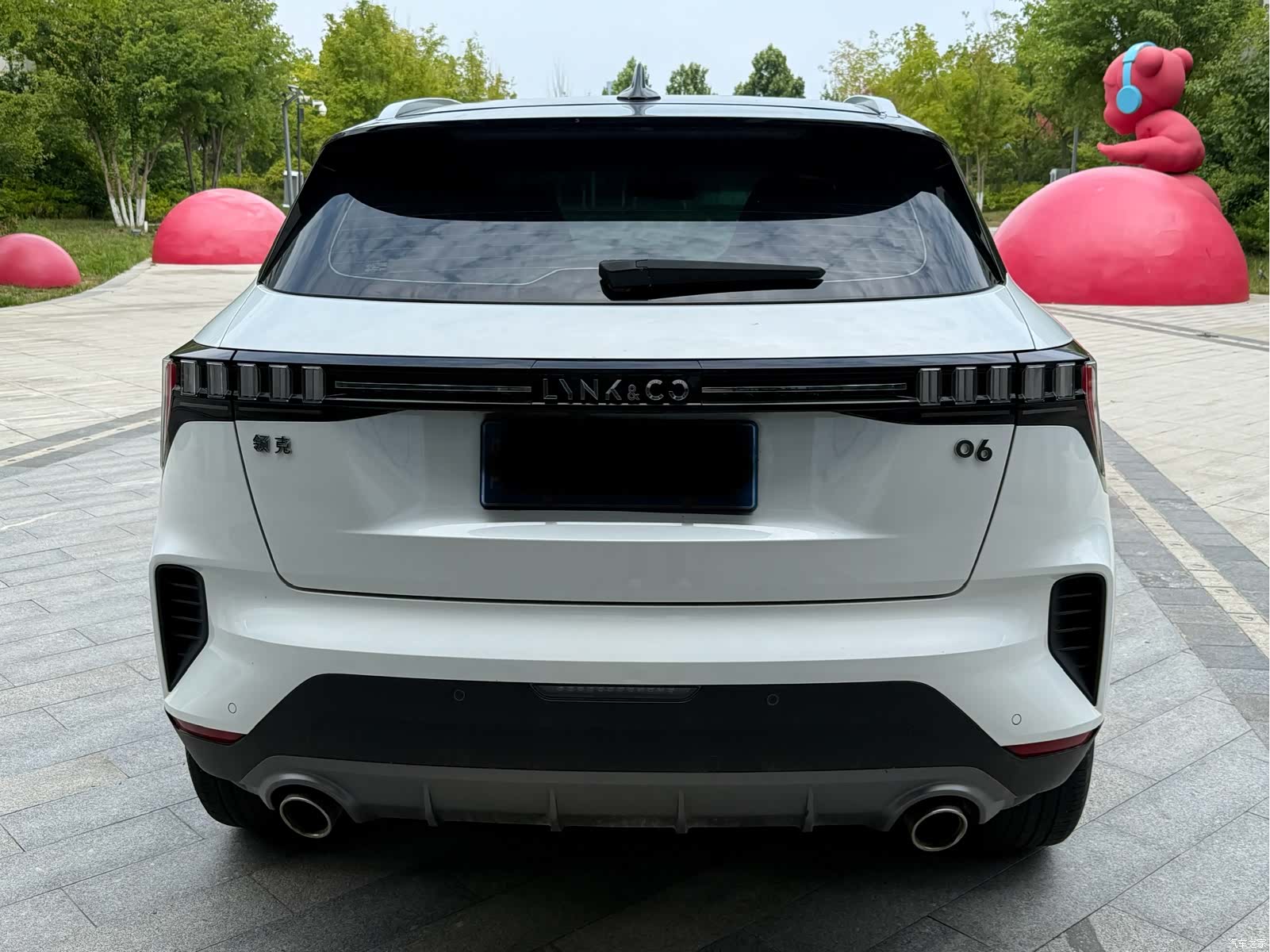 Lynk & Co 02, 2021 все фото
