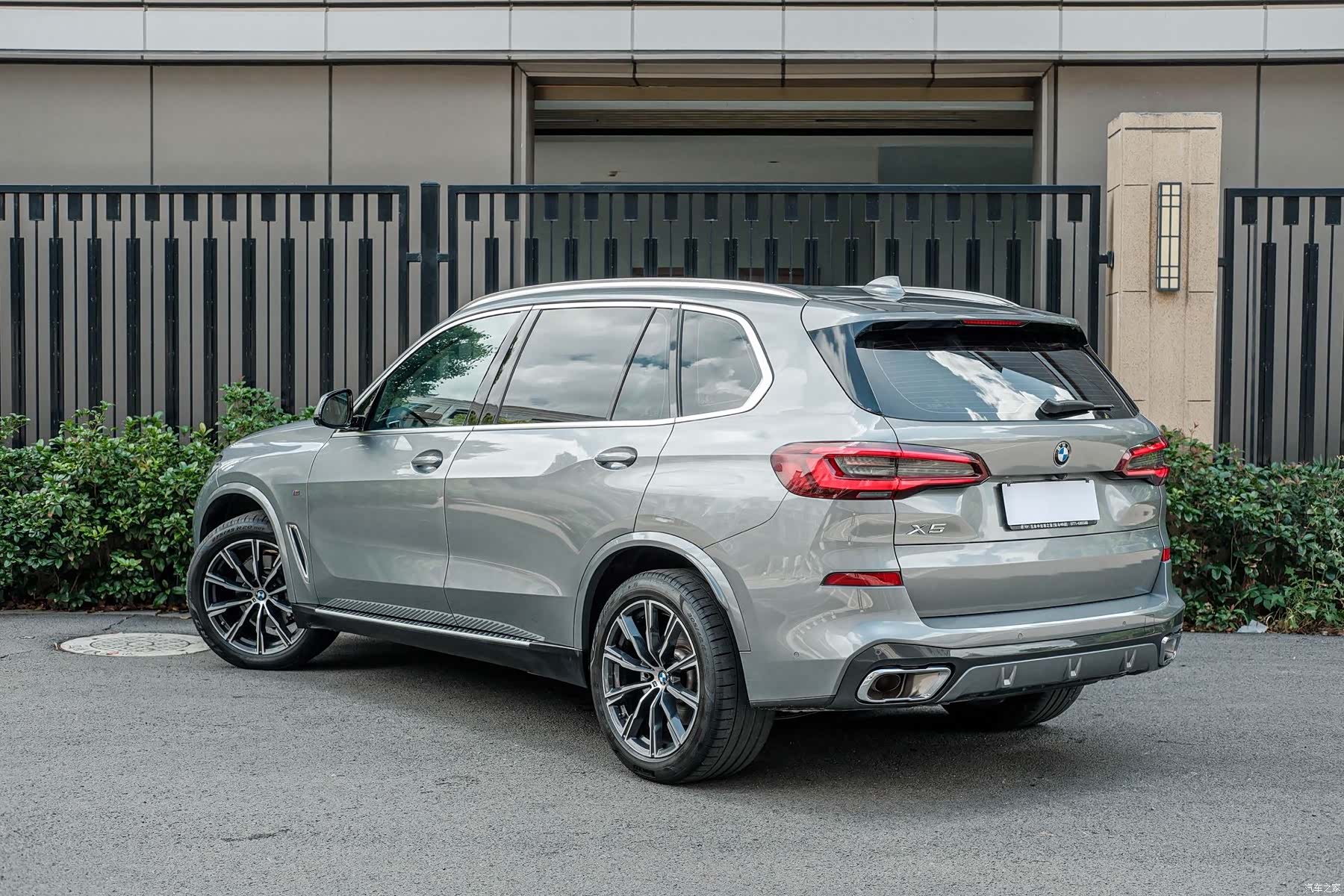 BMW X5, 2022 4