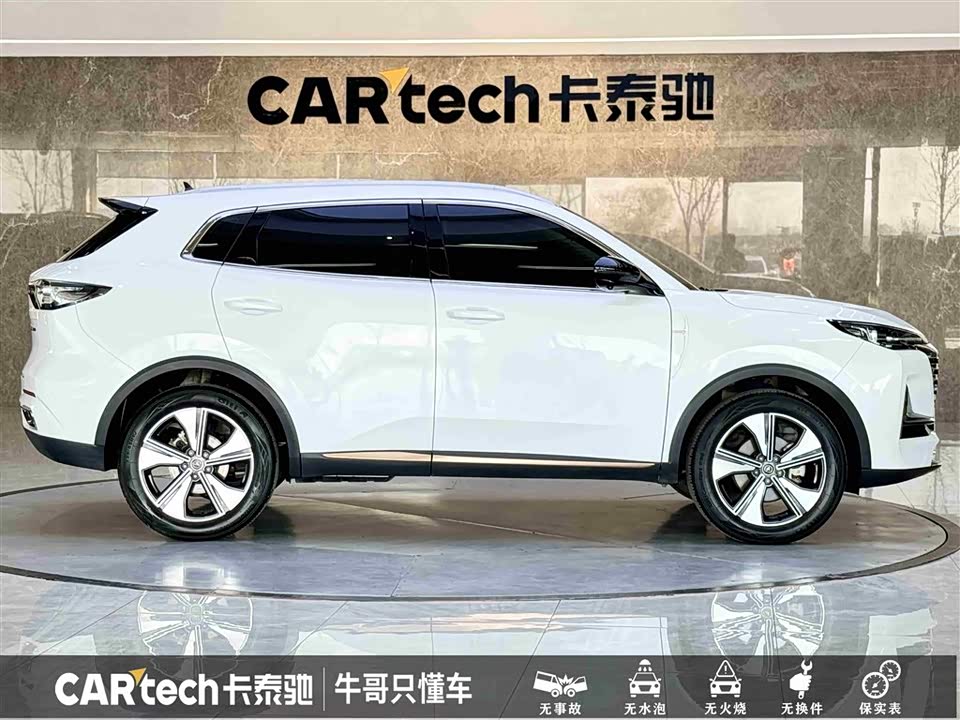 Changan CS55PLUS