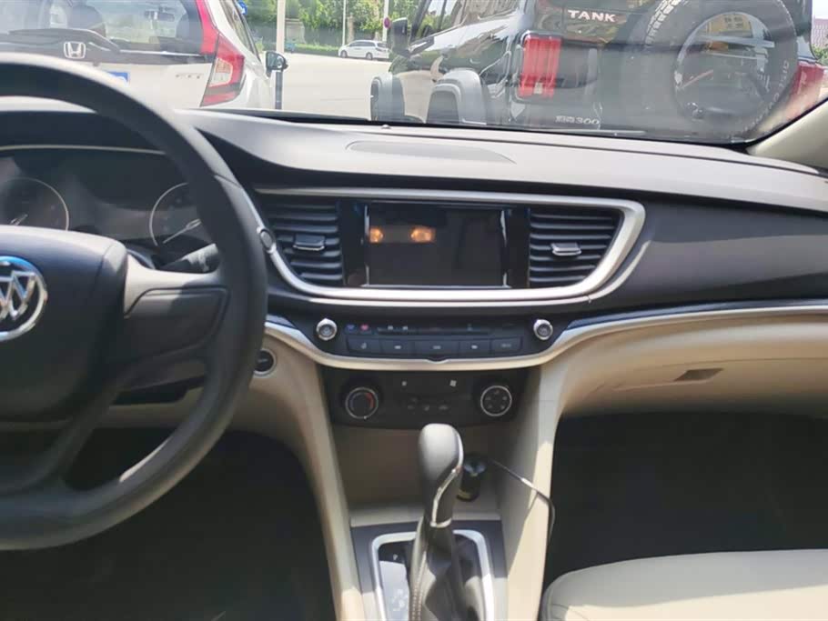 Buick Yinglang