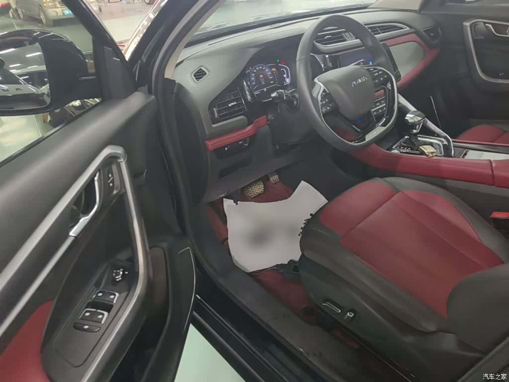 DongFeng AX7, 2021 16
