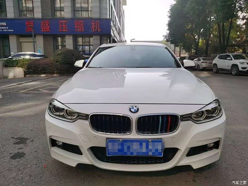 BMW 3 Series, 2017 2