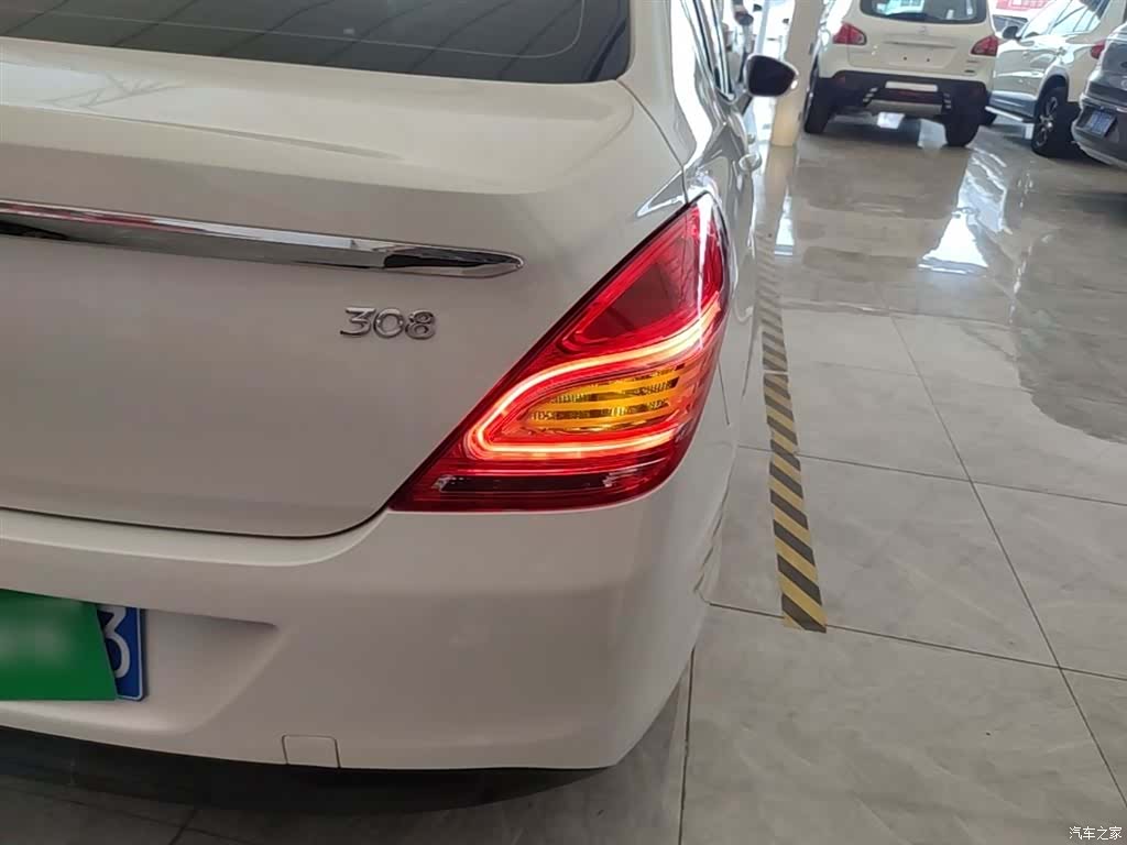 Peugeot 308, 2016 7