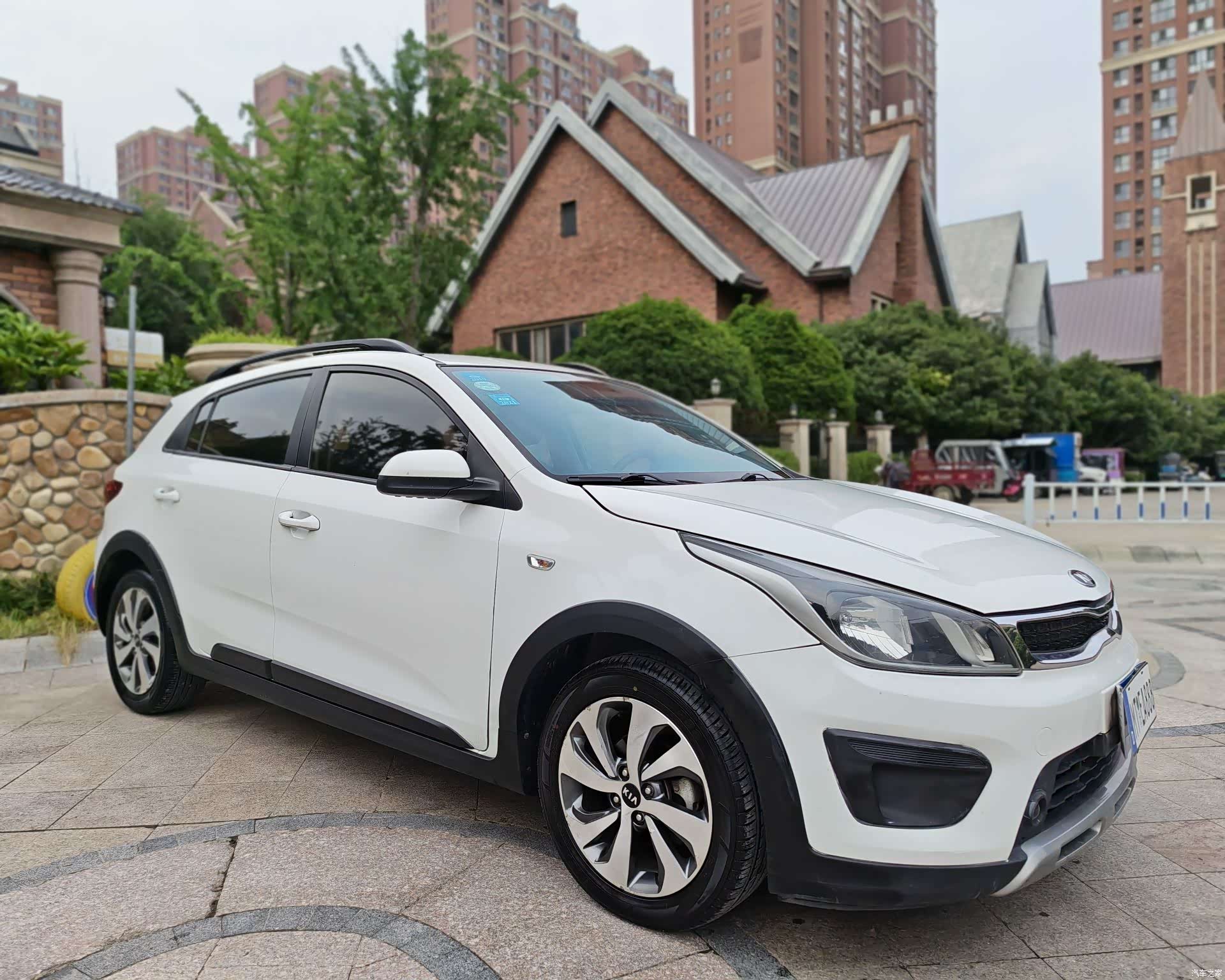 Kia KX, 2017 3